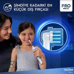مسواک برقی کودک اورال بی مدل Pro Kids طرح فروزن (Oral-B) - Image 7