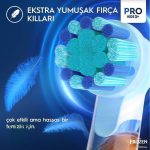 مسواک برقی کودک اورال بی مدل Pro Kids طرح فروزن (Oral-B) - Image 11