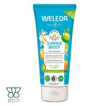 کرم مرطوب کننده ولدا مدل سامر بوست (WELEDA)