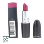 رژ لب مک رنگ 705 FLAT OUT FABULOUS - Image 8