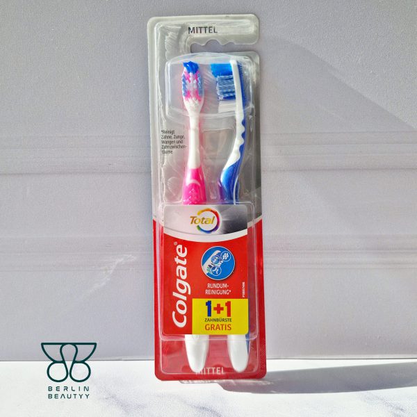 ست مسواک کلگیت (colgate)
