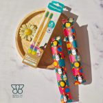 ست مسواک هپی براش مخصوص کودکان (happybrush)