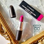 رژ لب مک رنگ 705 FLAT OUT FABULOUS
