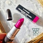 رژ لب مک رنگ 705 FLAT OUT FABULOUS