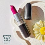 رژ لب مک رنگ 705 FLAT OUT FABULOUS