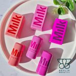 رژ لب و گونه ژله ای میلک میکاپ (Milk Makeup)