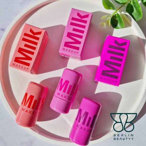 رژ لب و گونه ژله ای میلک میکاپ (Milk Makeup)