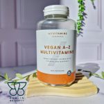 کپسول مولتی ویتامین مدل وگان A-Z مای ویتامینز (MY VITAMINS)