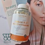 کپسول مولتی ویتامین مدل وگان A-Z مای ویتامینز (MY VITAMINS)