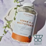 کپسول مولتی ویتامین مدل وگان A-Z مای ویتامینز (MY VITAMINS)