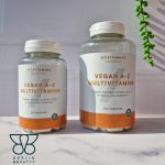 کپسول مولتی ویتامین مدل وگان A-Z مای ویتامینز (MY VITAMINS)