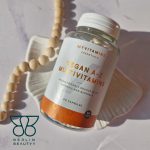 کپسول مولتی ویتامین مدل وگان A-Z مای ویتامینز (MY VITAMINS)