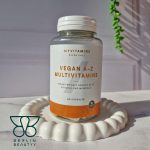 کپسول مولتی ویتامین مدل وگان A-Z مای ویتامینز (MY VITAMINS)
