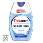 خمیردندان دو در یک ترامد (Theramed)