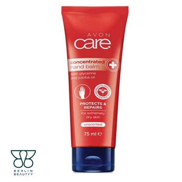 کرم مرطوب کننده پوست های خشک آوون کر (AVON care)
