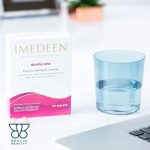 قرص جوانساز و ضد پیری ایمدین صورتی +30 (IMEDEEN)