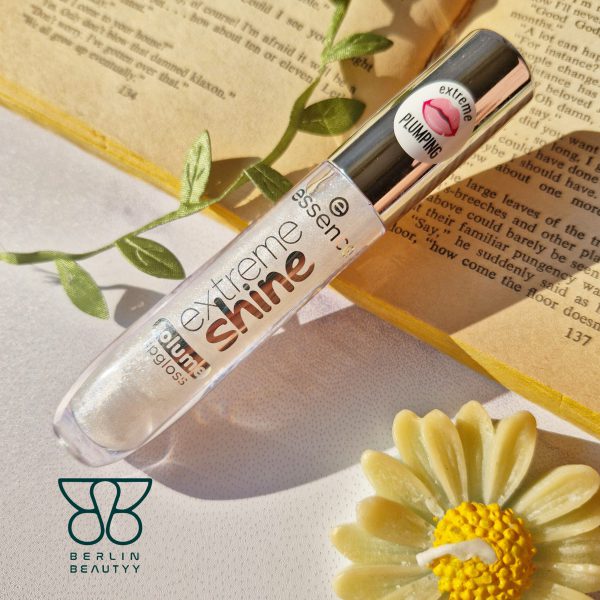 لیپ گلاس حجم دهنده اسنس (essence)