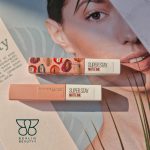 رژ لب مایع مات میبلین مدل سوپر استی (Maybelline)