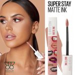 رژ لب مایع مات میبلین مدل سوپر استی (Maybelline) - Image 9