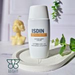 ضد آفتاب رنگی ضد لک ایزدین (ISDIN)