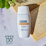 ضد آفتاب رنگی ضد لک ایزدین (ISDIN) - Image 5