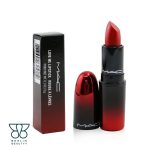 رژ لب فول سایز مک رنگ EFFORTLESS (MAC)  - Image 4