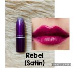 مینی رژ لب های مک (MAC)