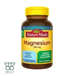 قرص منیزیم 250 نیچر مید (Nature Made)