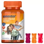 قرص مولتی ویتامین سانستول (Sanostol)