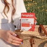 قرص مکمل آهن فروگلوبین (Vitabiotics)