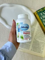 قرص منیزیم میولیس (Mivolis)
