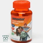 قرص مولتی ویتامین سانستول (Sanostol)