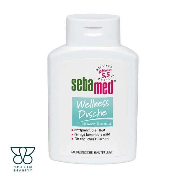 ژل دوش سبامد (sebamed)