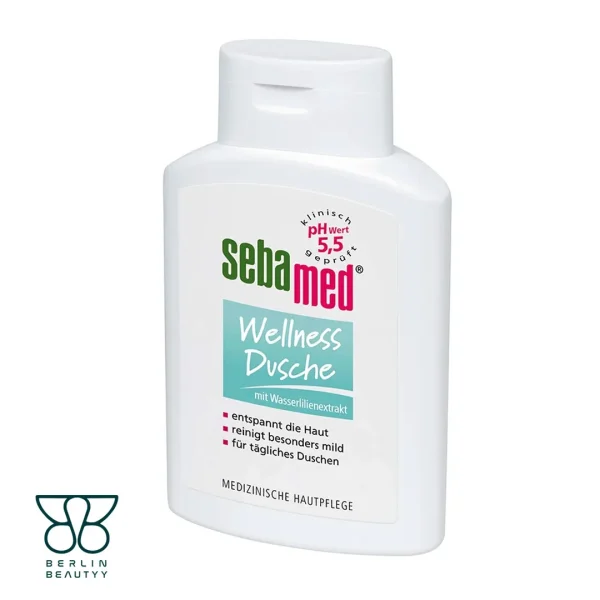 ژل دوش سبامد (sebamed)