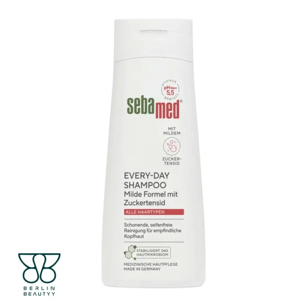 شامپو روزانه سبامد (sebamed)